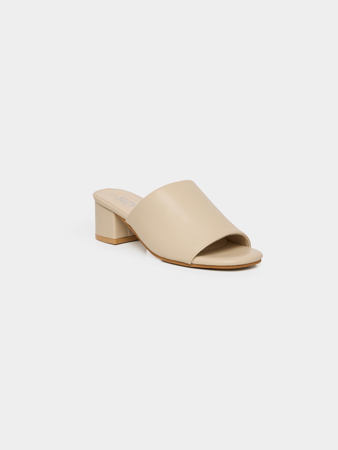 Comfortable Faux Leather Slide Sandals for Women - Soft & Stylish Summer Slippers - Perfect for Beach, Pool, and Casual Wear