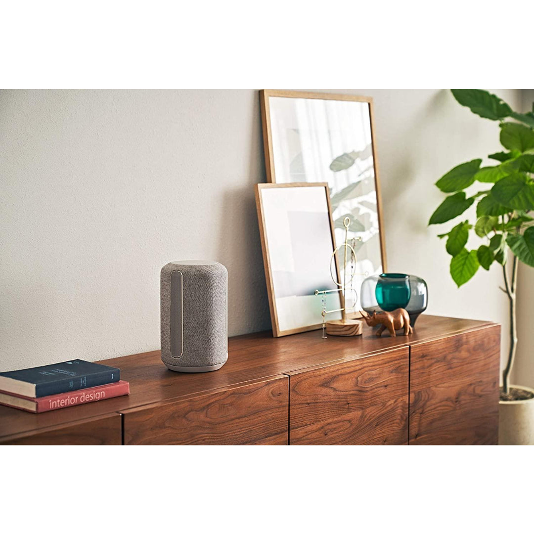 Sony SRS RA3000 Wireless Bluetooth Speaker with 360 Reality Audio - Premium Portable Speaker for Home, Party, and Outdoor Use