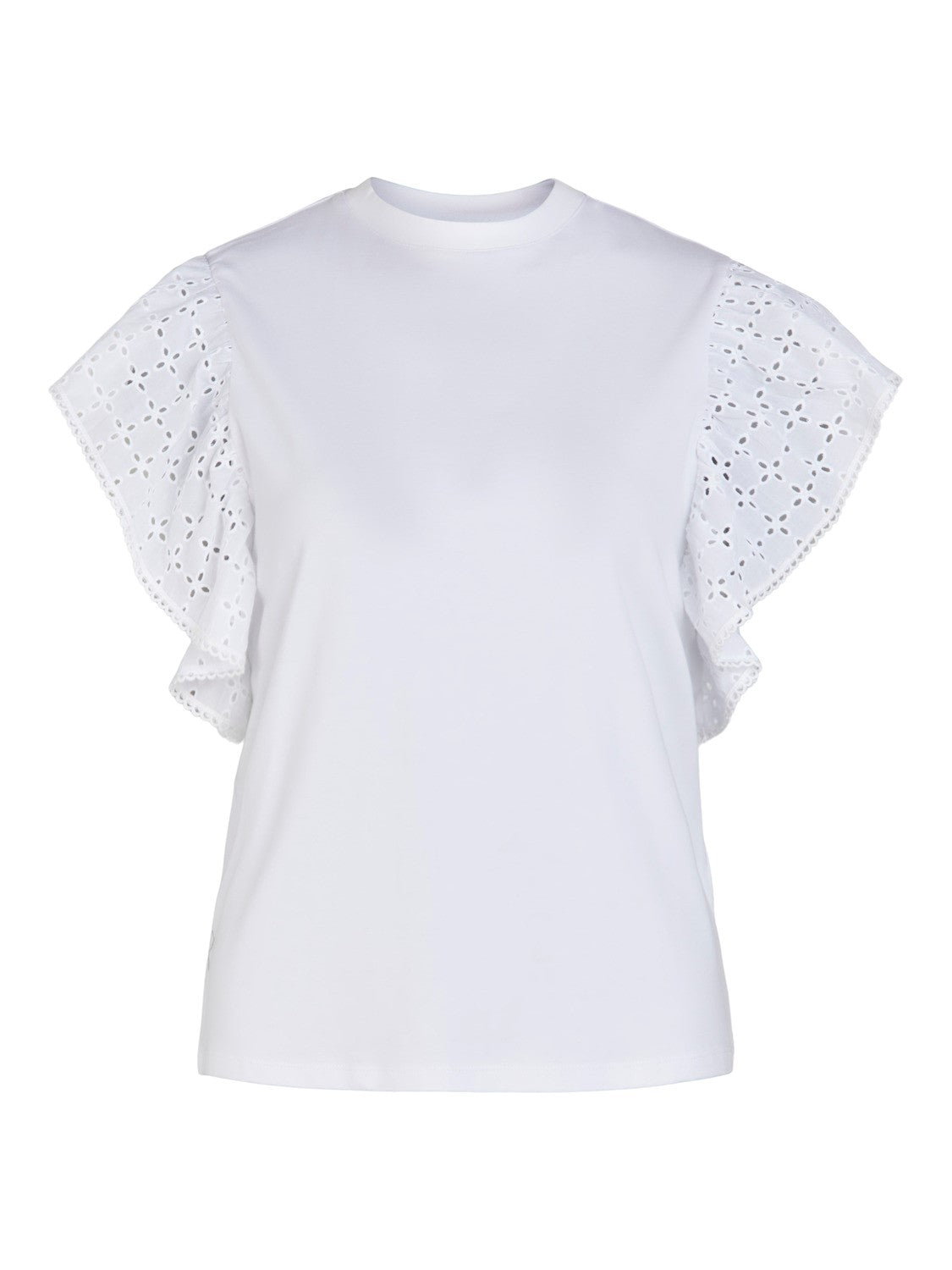 Greer Top for Women - Stylish White Blouse for Casual & Office Wear | Perfect for Everyday Outfits & Professional Looks