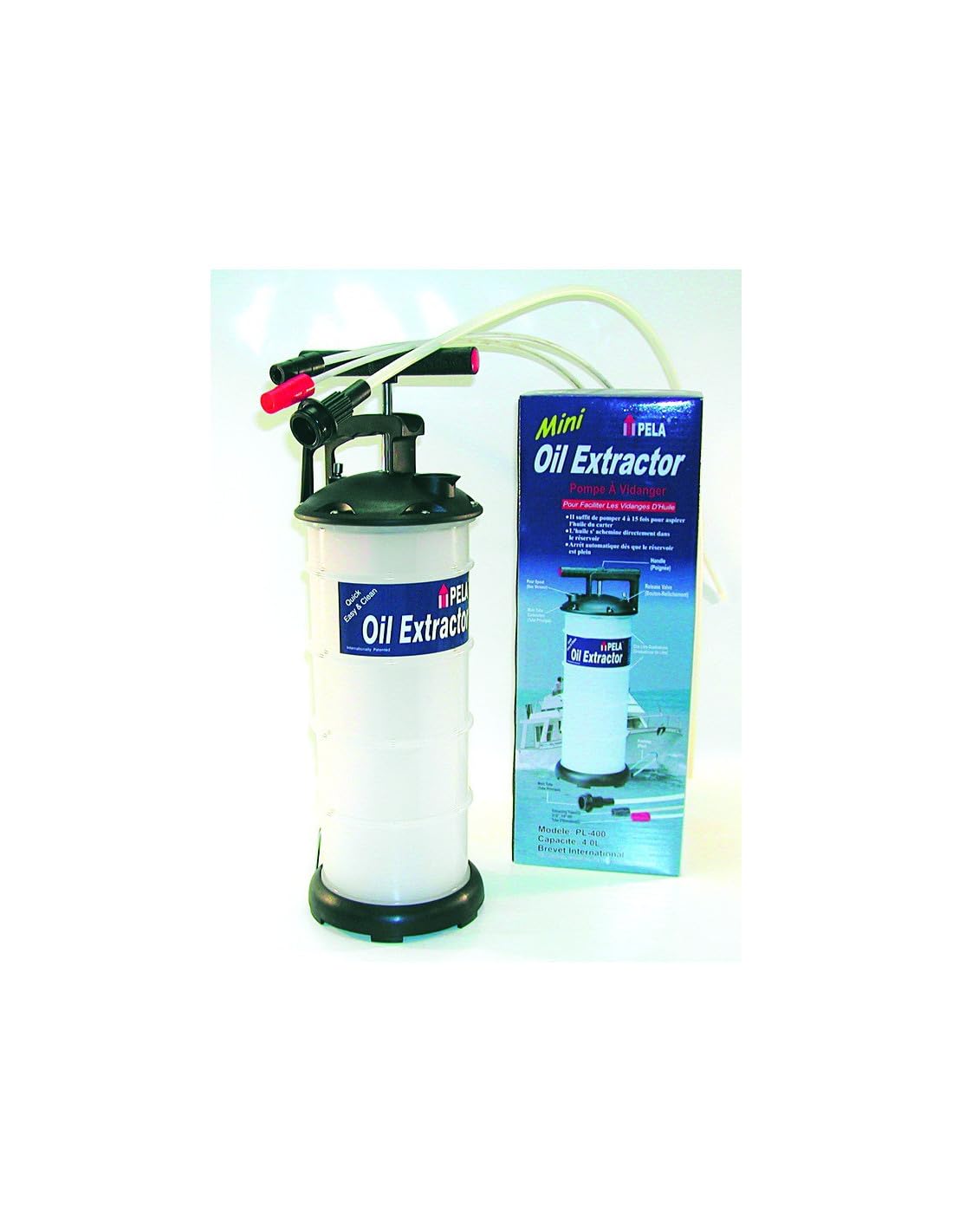 Pela Oil Extractor - High-Quality Essential Oil Extractor for Aromatherapy, DIY Beauty & Home Use | Perfect for Diffusers, Massage & Skincare