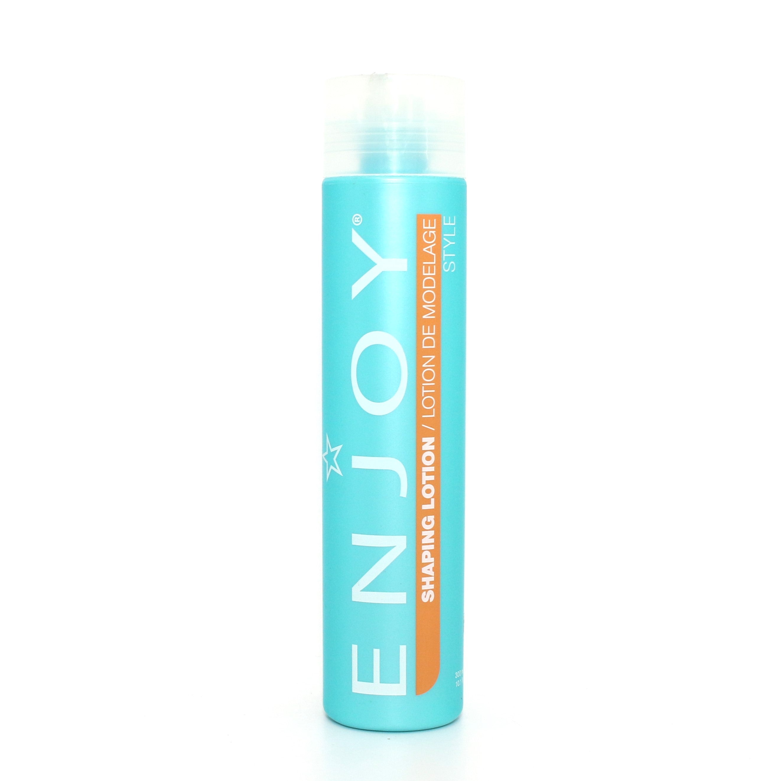 Enjoy Style Shaping Lotion 10.1 oz - Firming & Hydrating Body Cream for All Skin Types | Perfect for Daily Moisturizing & Skin Tightening