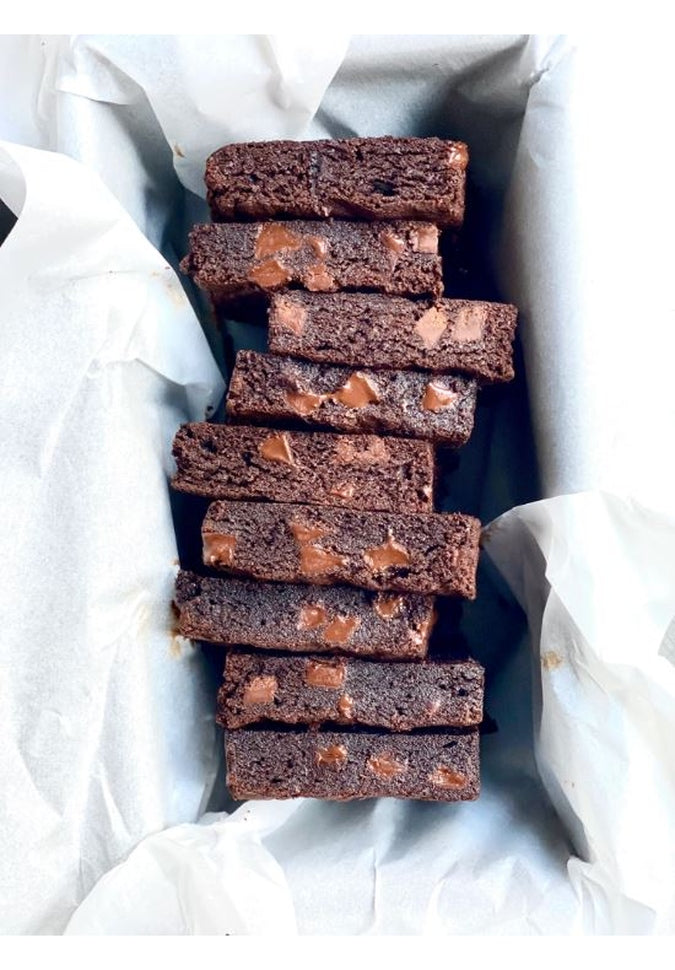 Maison Zoe Ford Big Time Brownie Mix - Premium Chocolate Brownie Baking Mix for Easy Homemade Desserts | Perfect for Parties, Gifts & Family Treats