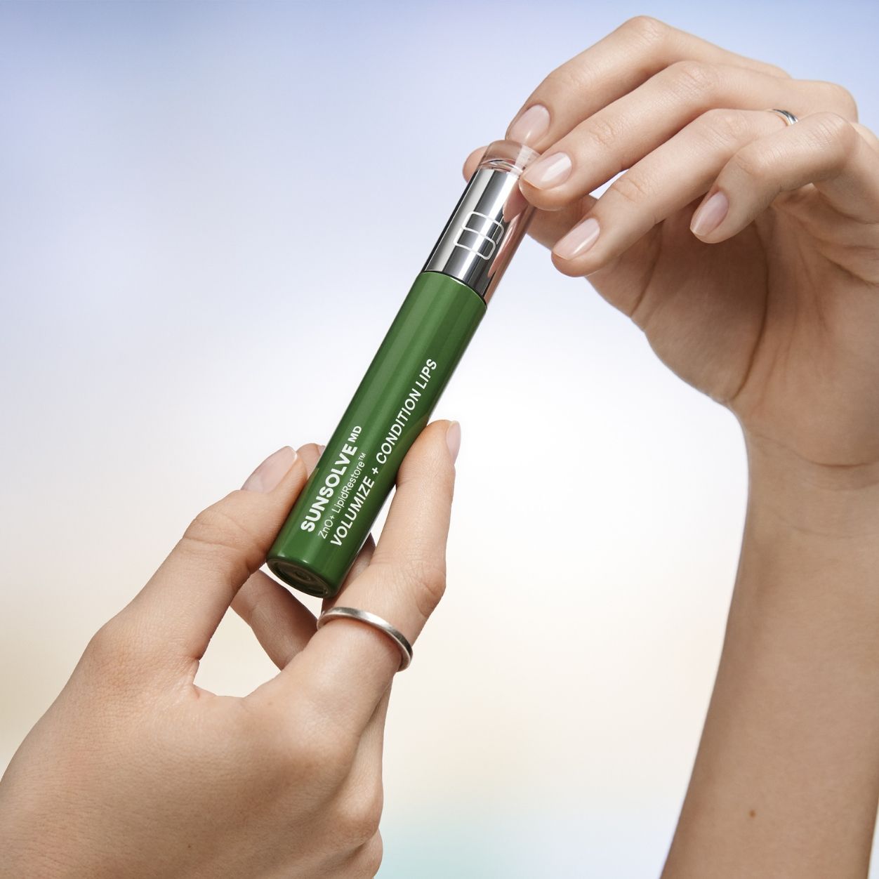 LipidRestore Volumizing & Conditioning Lip Treatment with SPF 40 - Hydrating Lip Balm for Dry, Chapped Lips - Perfect for Outdoor Activities & Daily Sun Protection
