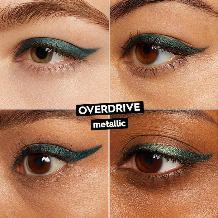 Urban Decay 24/7 Glide-On Waterproof Eyeliner Pencil - Long-Lasting, Smudge-Proof Makeup for All-Day Wear (Perfect for Parties, Work & Everyday Use)