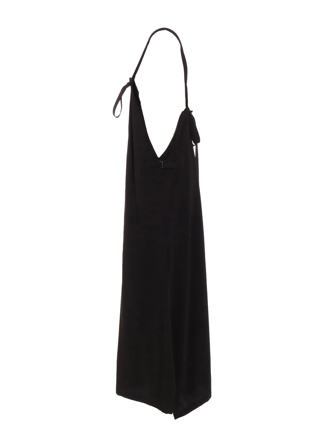 Crepe de Chine Salopette Skirt - Elegant Women's Jumper Dress for Casual & Formal Wear | Perfect for Office, Party & Everyday Outfits