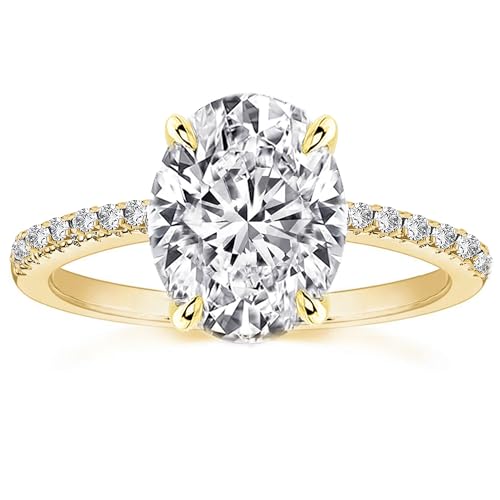 Yellow Gold(1.5CT)