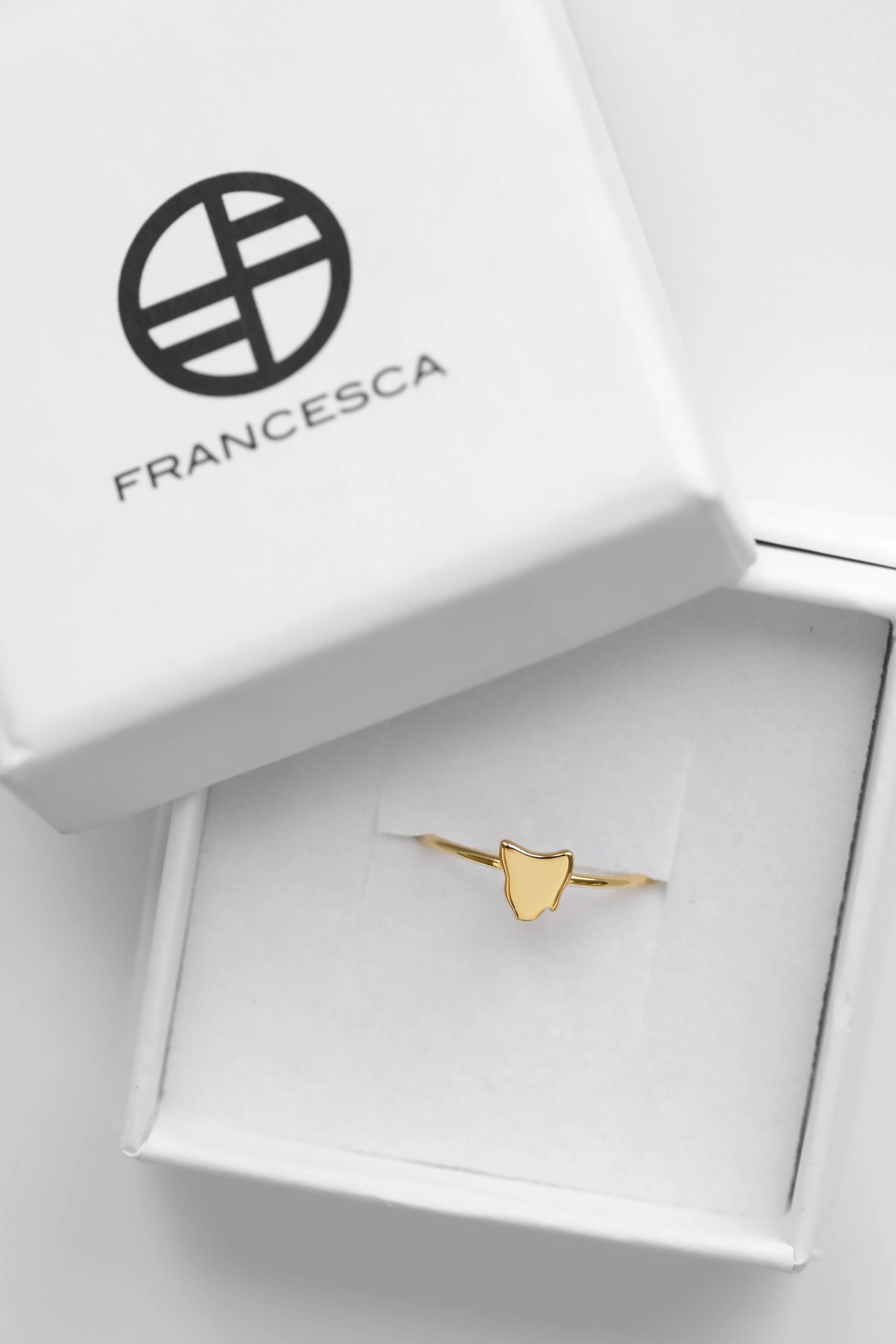 Original Tasmanian Handmade Silver Ring - Unique Nature Inspired Jewelry for Women - Perfect for Weddings, Anniversaries & Special Occasions