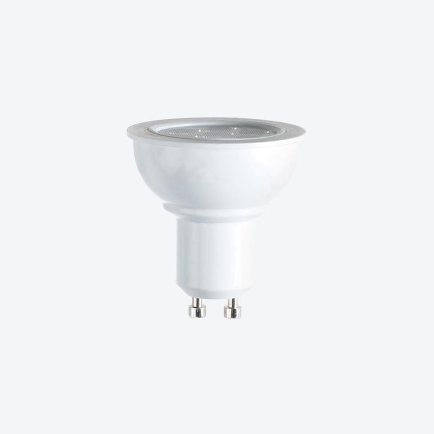 GU10 LED Bulb 4W - Energy Efficient, Dimmable, Warm White 3000K - Perfect for Home, Office, and Retail Lighting