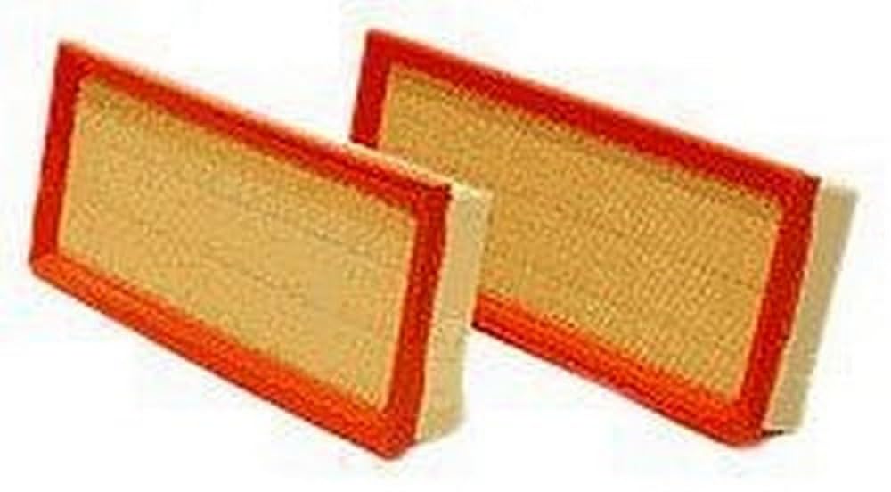 High-Performance WIX Air Filter Panel - Premium Replacement for Cleaner Airflow | Ideal for Cars, Trucks, and HVAC Systems