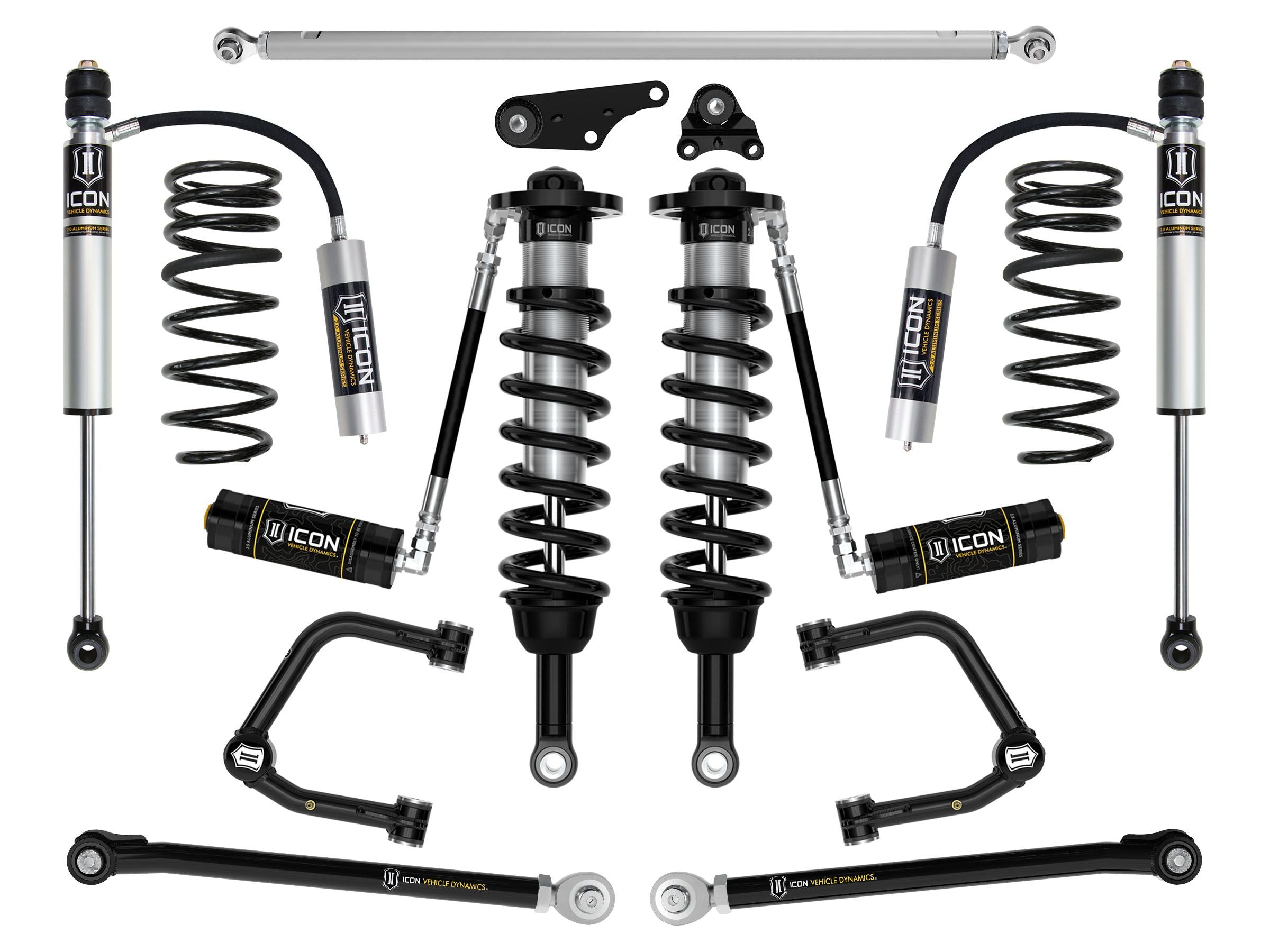 2024+ Toyota Land Cruiser 250 1.25