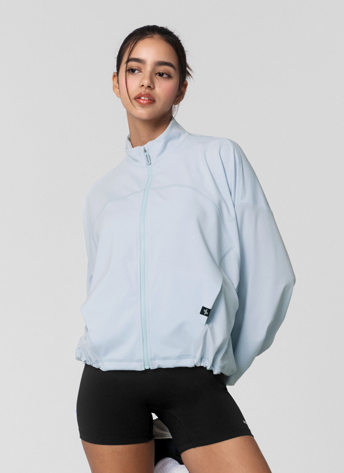 All Easy Overfit Zip Up Hoodie - Stylish & Comfortable Men's & Women's Pullover for Casual Wear, Gym & Outdoor Activities