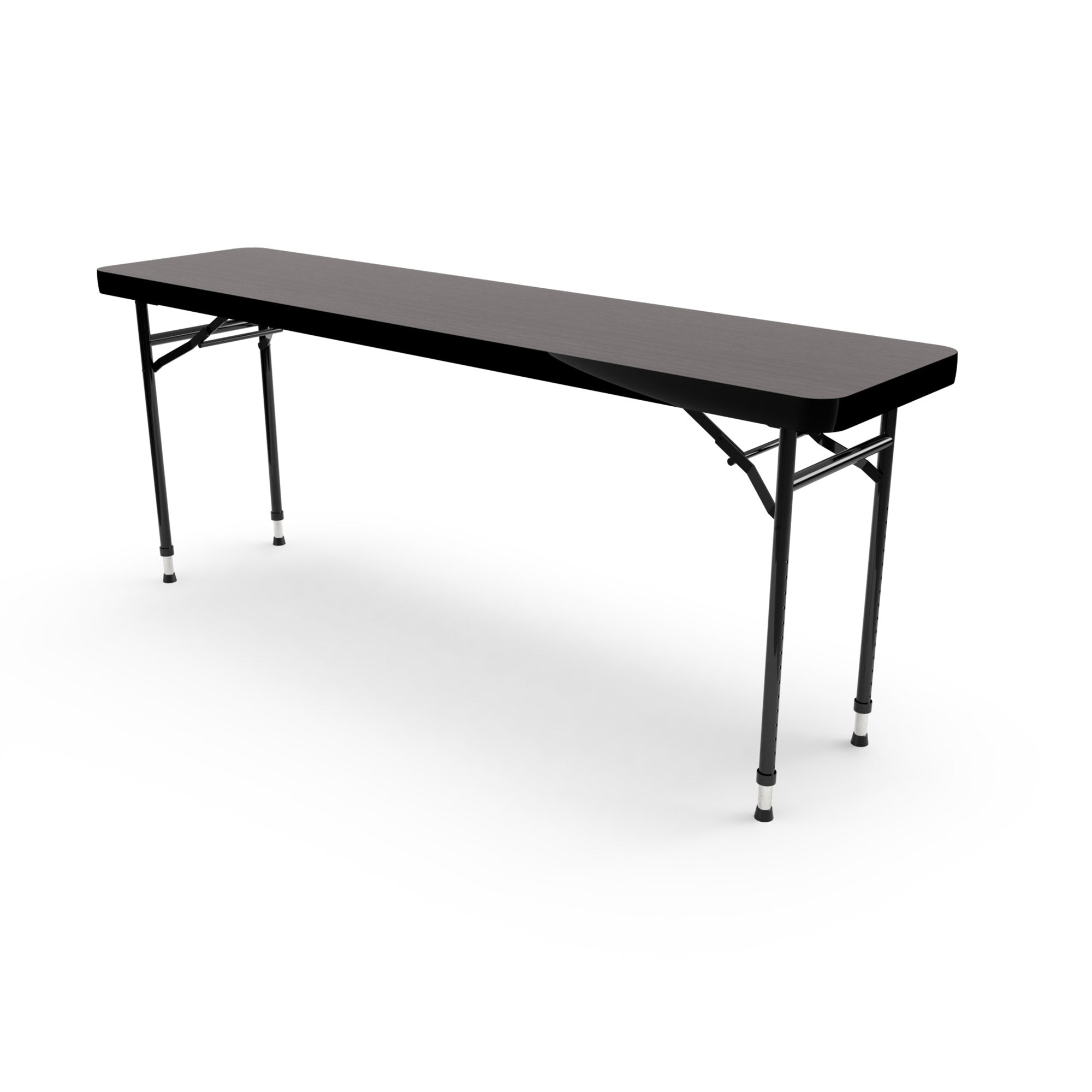 Foldable Study Desk for Students - Portable & Space-Saving Writing Table for Dorm Rooms, Small Apartments & Home Office Use