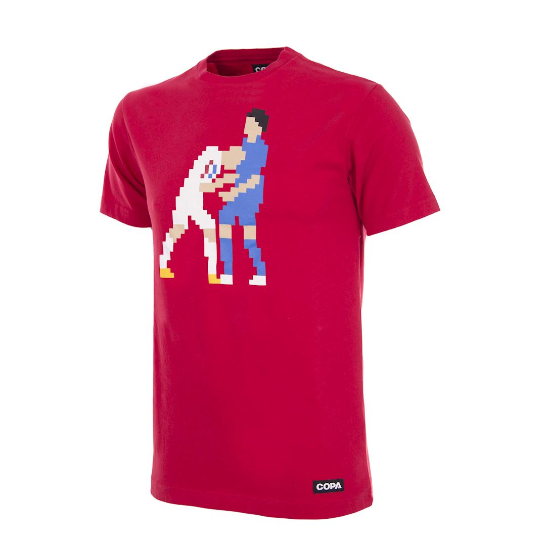 COPA Football Headbutt T-Shirt - Funny Soccer Fan Gift for Men & Women - Perfect for Game Day, Parties & Sports Events
