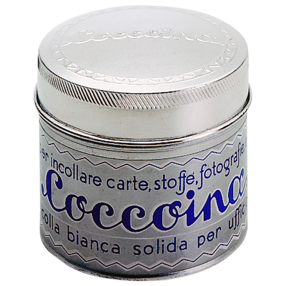 Coccoina Scented Adhesive Paste - Non-Toxic Glue for Paper, Photos & Crafts - Perfect for Scrapbooking, School Projects & Office Use