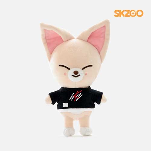 STRAY KIDS x SKZOO Official STAY IN STAY IN JEJU Plush Doll - Limited Edition Kpop Merchandise for Fans, Collectors & Home Decor