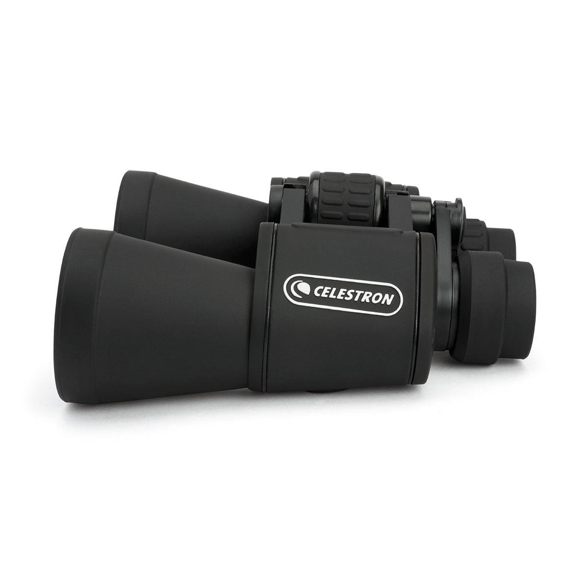 Celestron UpClose G2 20x50 Binoculars - High Power Zoom for Bird Watching, Hunting, Travel & Stargazing - Compact & Lightweight Design