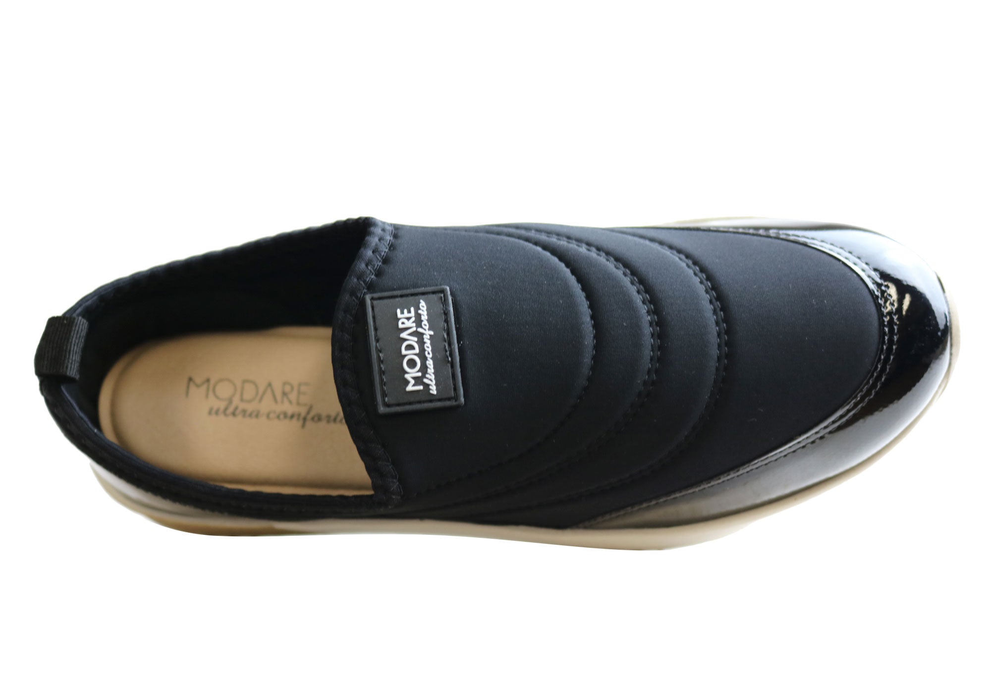 Modare Ultra Comfort Women's Cushioned Casual Shoes - Lightweight Walking Shoes for Work, Travel & Everyday Wear