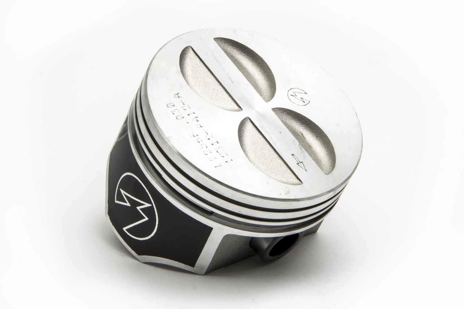 Sealed Power L-2256F30 High Performance Forged Piston Kit - Engine Rebuild & Performance Upgrade for Chevy, Ford, Dodge Vehicles