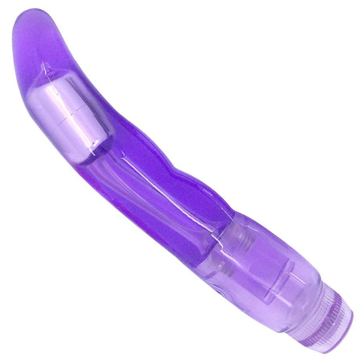 Waterproof G-Spot Vibrator - Rechargeable Multi-Speed Silicone Massager for Women - Perfect for Solo Play & Couples Intimacy