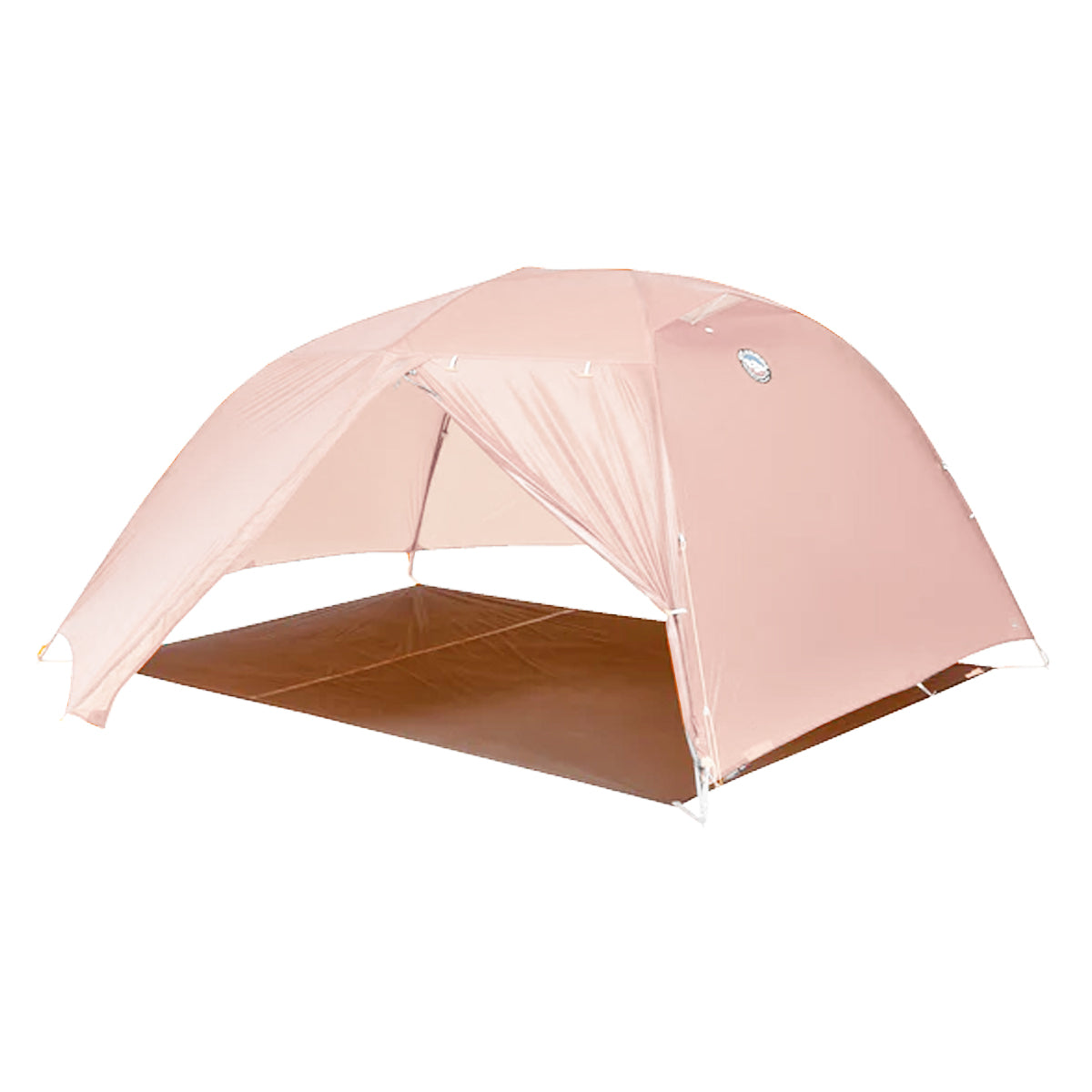 Big Agnes Cooper Spur UL3 Ultralight Tent Footprint - Waterproof Ground Cover for Camping, Hiking & Backpacking Adventures