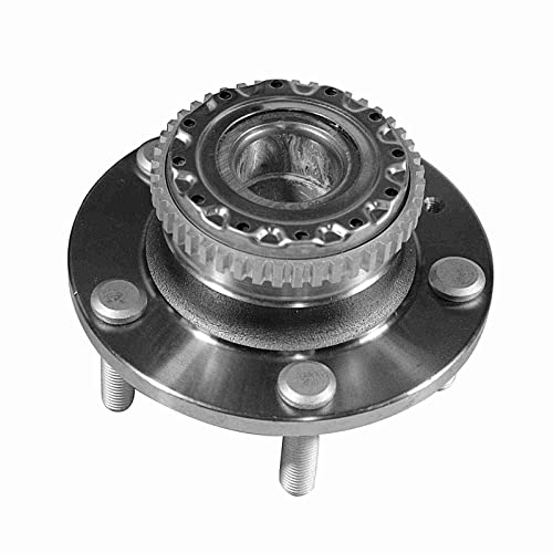 GSP 373198 Wheel Bearing and Hub Assembly - Left/Right Rear for Cars, Trucks & SUVs - Perfect for Smooth & Quiet Driving Experience