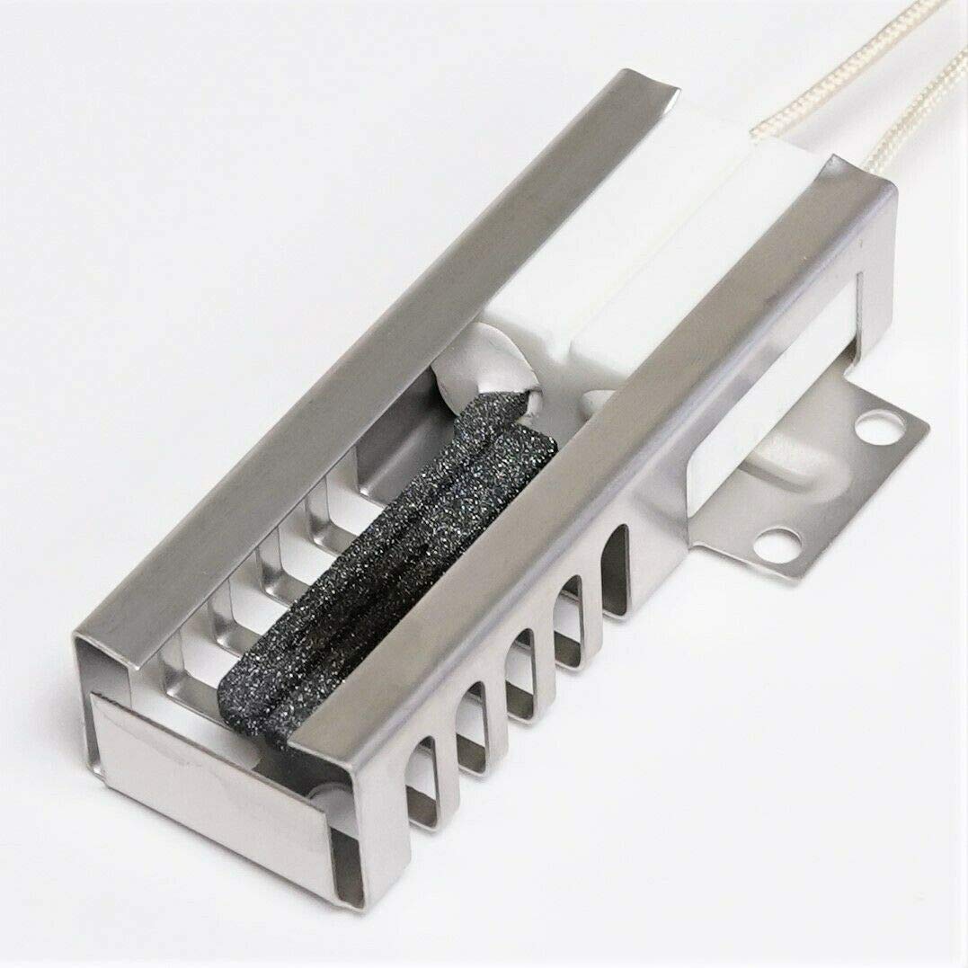 5304509706 Gas Range Oven Igniter - Compatible with Frigidaire & Kenmore Ranges, Replaces WB2X10016 316489408 316489402 - High Efficiency Gas Stove Igniter for Smooth Cooking & Baking