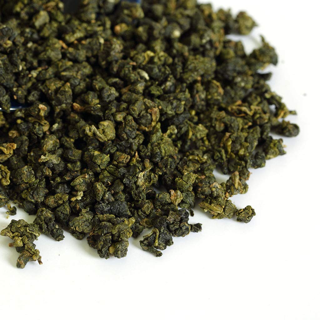 Premium Taiwan Milk Oolong Tea Loose Leaf - 4 Pack 250g (35.2oz) High Mountain Jinxuan Alishan Tea - Aromatic Green Oolong for Relaxation, Afternoon Tea & Gift Giving
