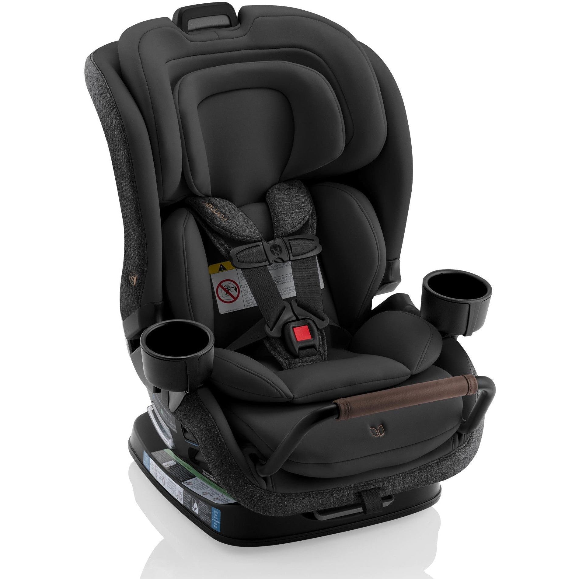 Romer Veni Convertible Car Seat for Babies & Toddlers - 3-in-1 Rear Facing, Forward Facing & Booster - Safe & Comfortable for Travel, School & Family Road Trips
