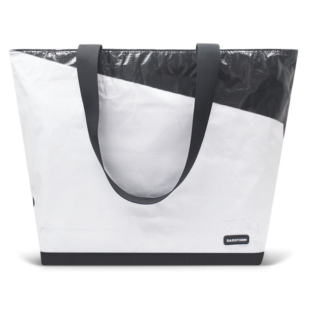 Almost Perfect Zippered Blake Tote - Stylish Leather Work Bag for Women | Professional Office Tote, Travel & Everyday Carry