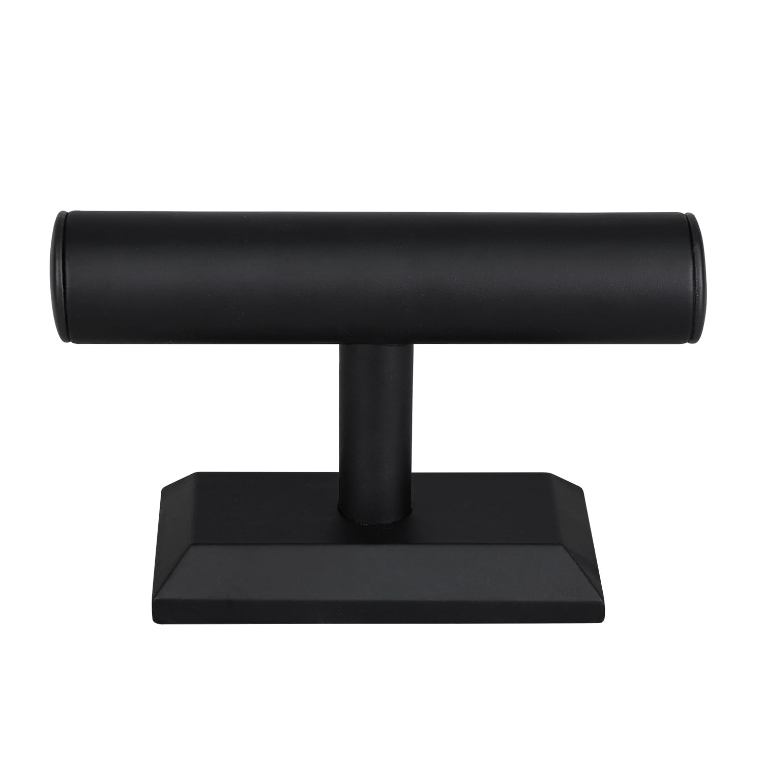 MOOCA PU Leather Jewelry Organizer Stand for Bracelets & Watches - Display & Store