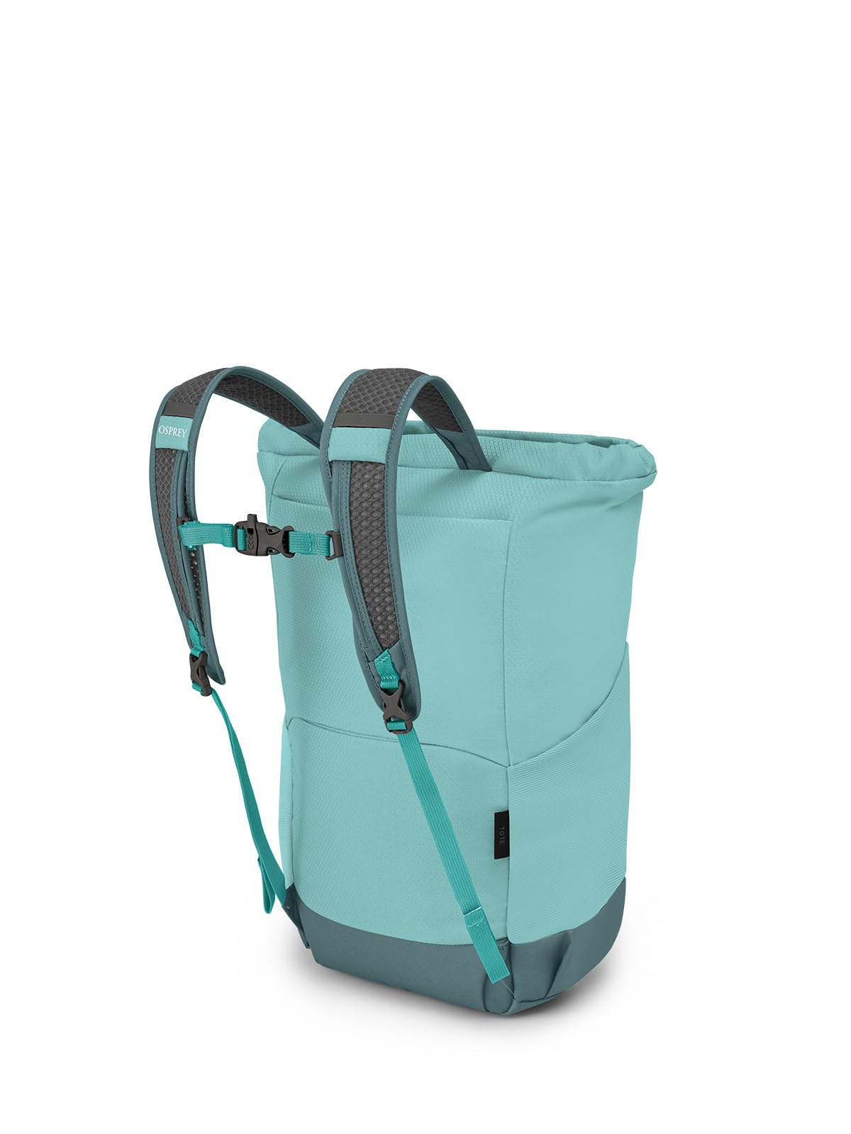 Osprey Daylite Tote Pack - Lightweight Water-Resistant Backpack for Travel & Commuting | Jetstream Blue | Perfect for Hiking, Work & Everyday Use
