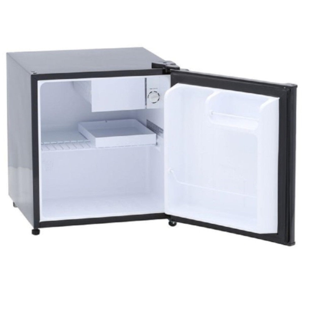 ATTITUDE 1.6 Cubic Feet Mini Fridge with Freezer - Compact Refrigerator for Dorm, Office, Bedroom & Small Spaces - Energy Efficient AT16BF