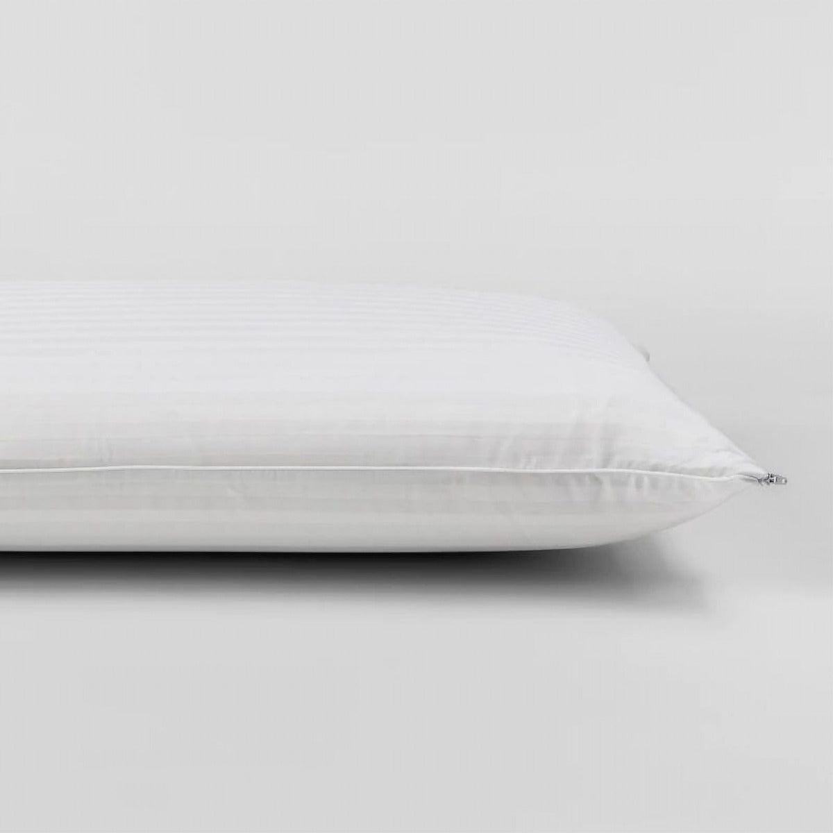 Dunlopillo Classic 2-Pack Genuine Talalay Latex Pillows - Medium Firmness for Neck & Shoulder Support - Perfect for Side Sleepers & Back Pain Relief