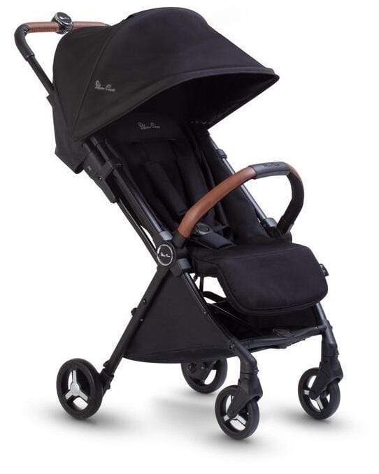 Silver Cross Jet2 Stroller - Lightweight Compact Travel Stroller for Airplanes & Everyday Use | Perfect for Travel, Shopping & City Walks
