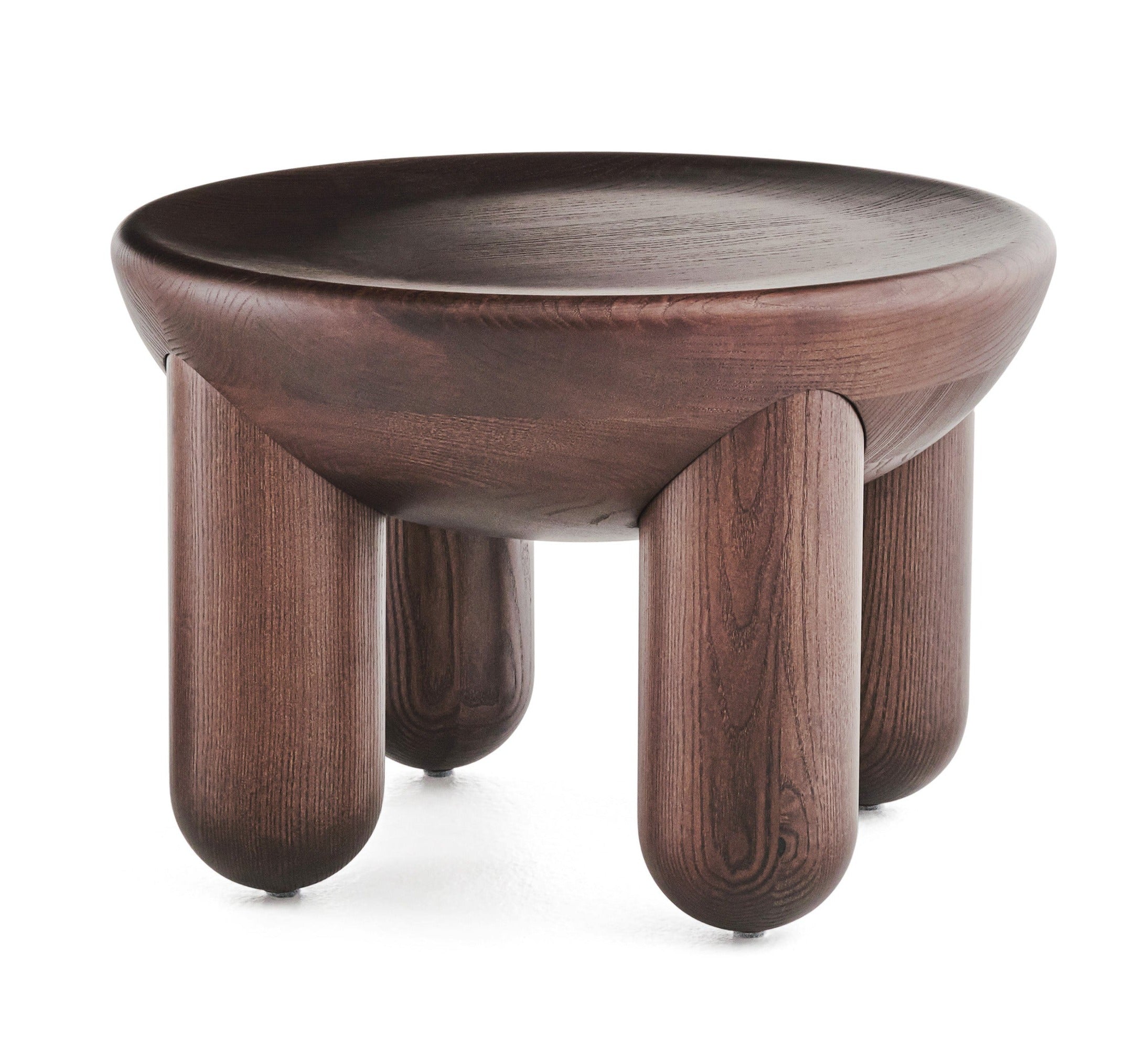 Noom Freyja Modern Coffee Table - Mid-Century Design Living Room Furniture for Small Spaces | Perfect for Apartments, Condos & Cozy Homes