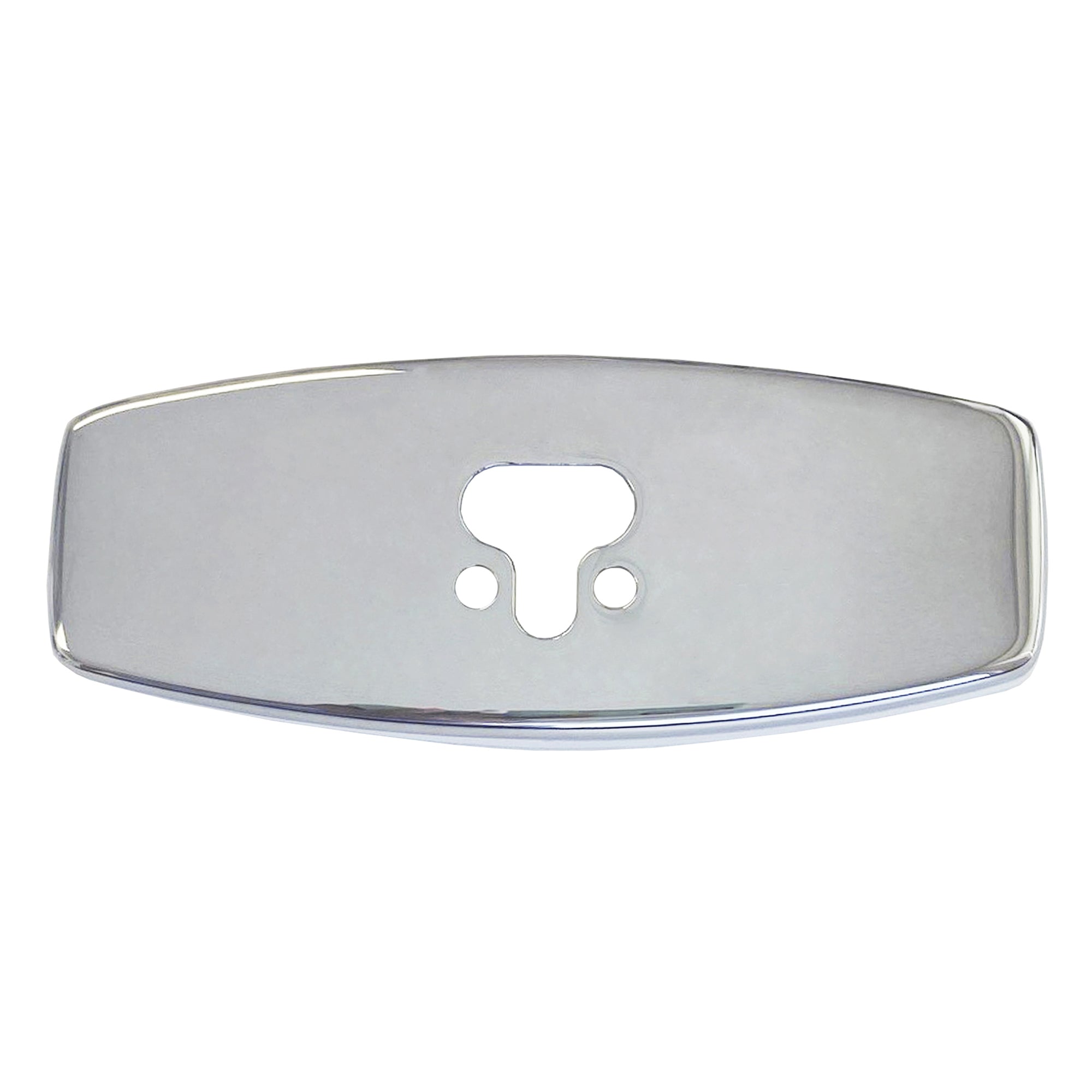 Stainless Steel Deck Plate - Durable Marine & RV Flooring Solution for Outdoor & Industrial Use