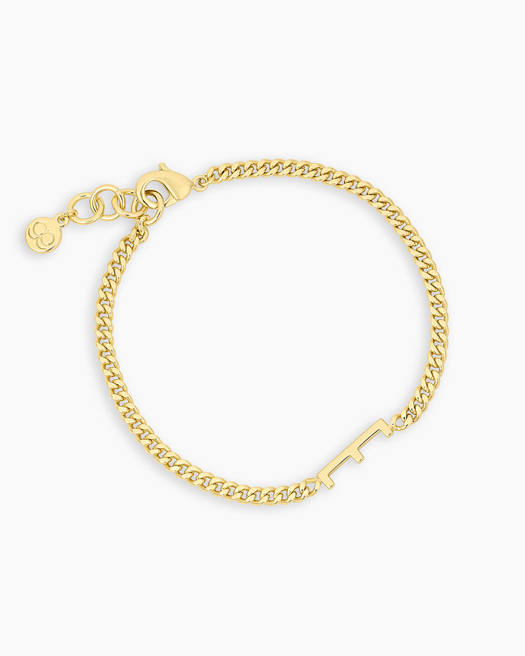 Wilder Alphabet Bracelet - Custom Name Bracelet for Women & Girls - Perfect Gift for Birthdays, Anniversaries & Everyday Wear