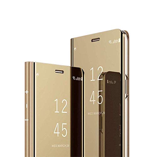 M] Gold Mirror PU
