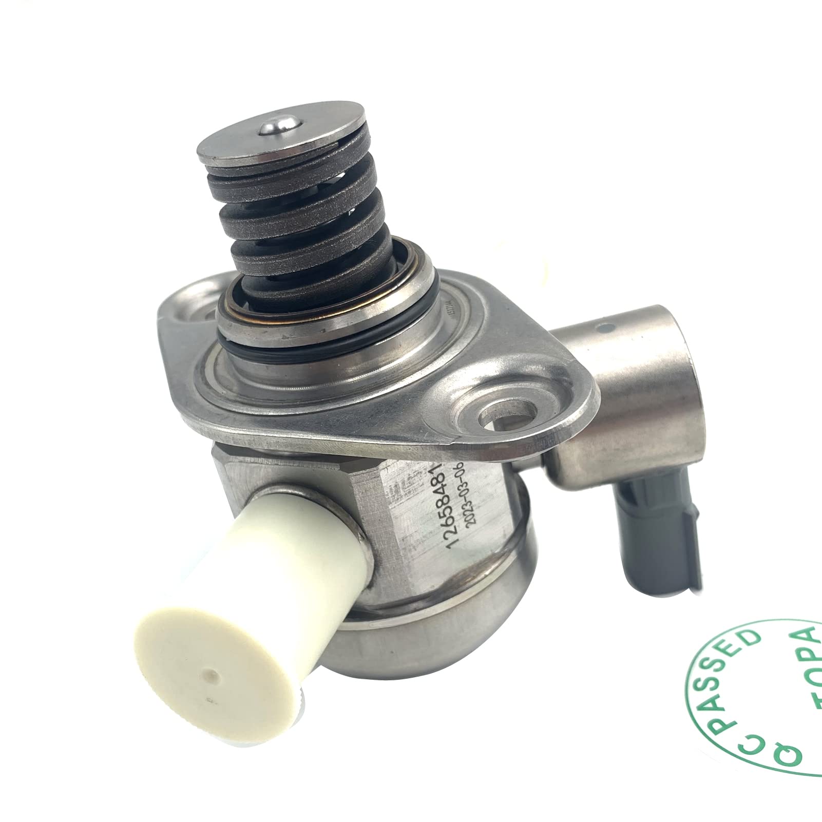 High Pressure Fuel Pump Compatible for Buick Chevy - New Replacement Part for Improved Engine Performance - Perfect for Fuel System Repair & Maintenance