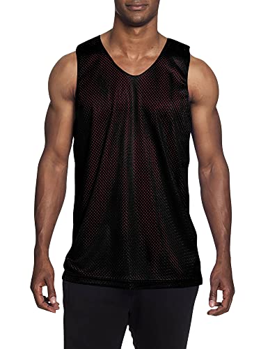 Black/Red