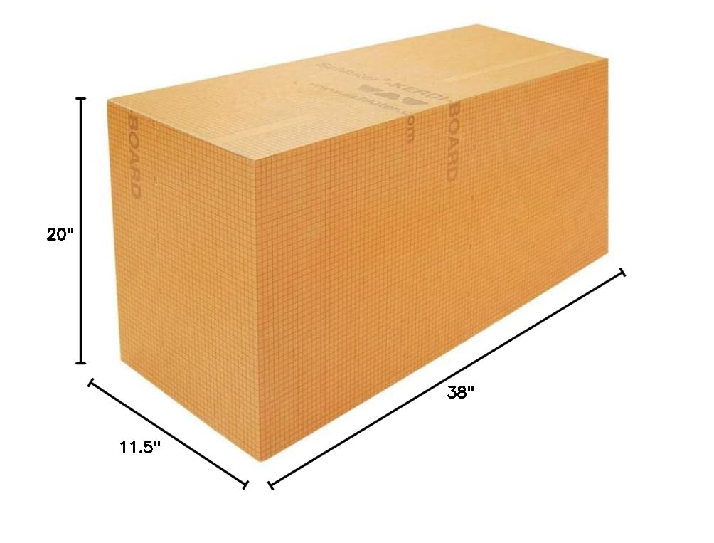 Schluter Kerdi-Board-SB 38