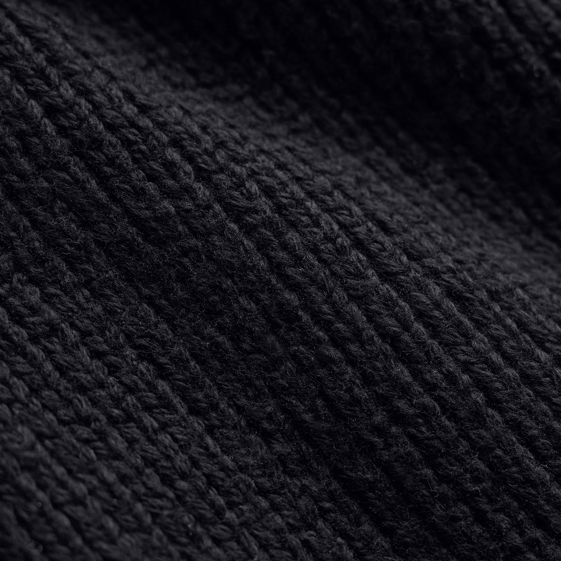 Soft Cotton Knit Cardigan for Women - Cozy Black Open Front Sweater | Perfect for Fall Layering, Casual Outfits & Lounge Wear