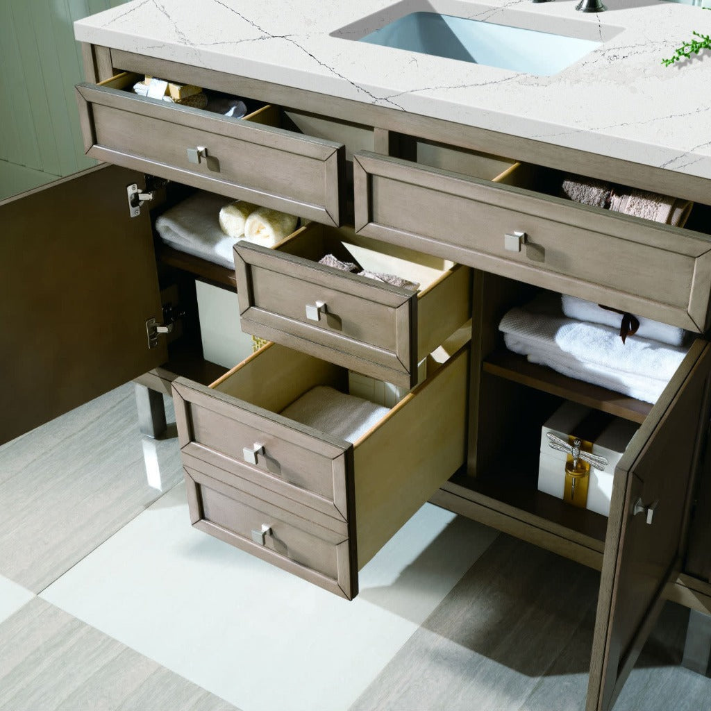 James Martin Vanities Chicago Collection 48