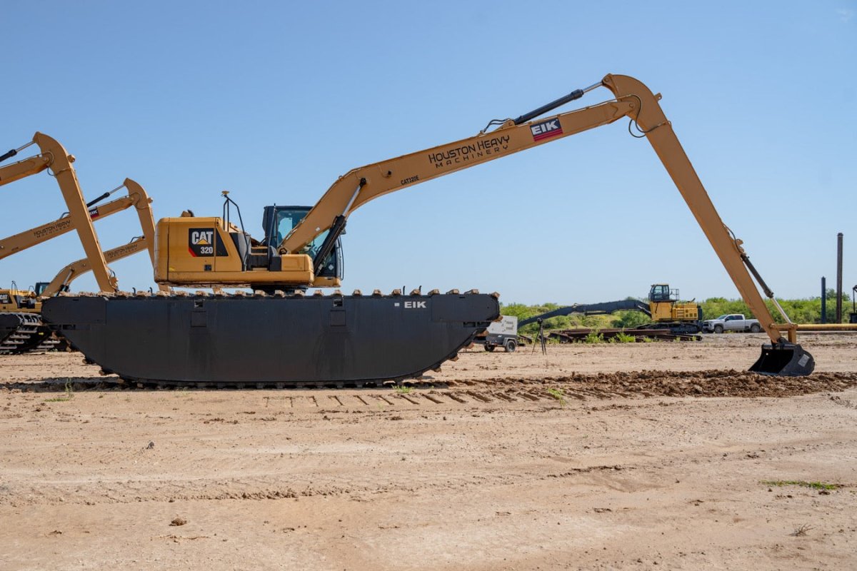 Caterpillar 2019 Excavator Heavy Duty Construction Equipment - 4500 Hours | For Digging, Demolition & Site Preparation