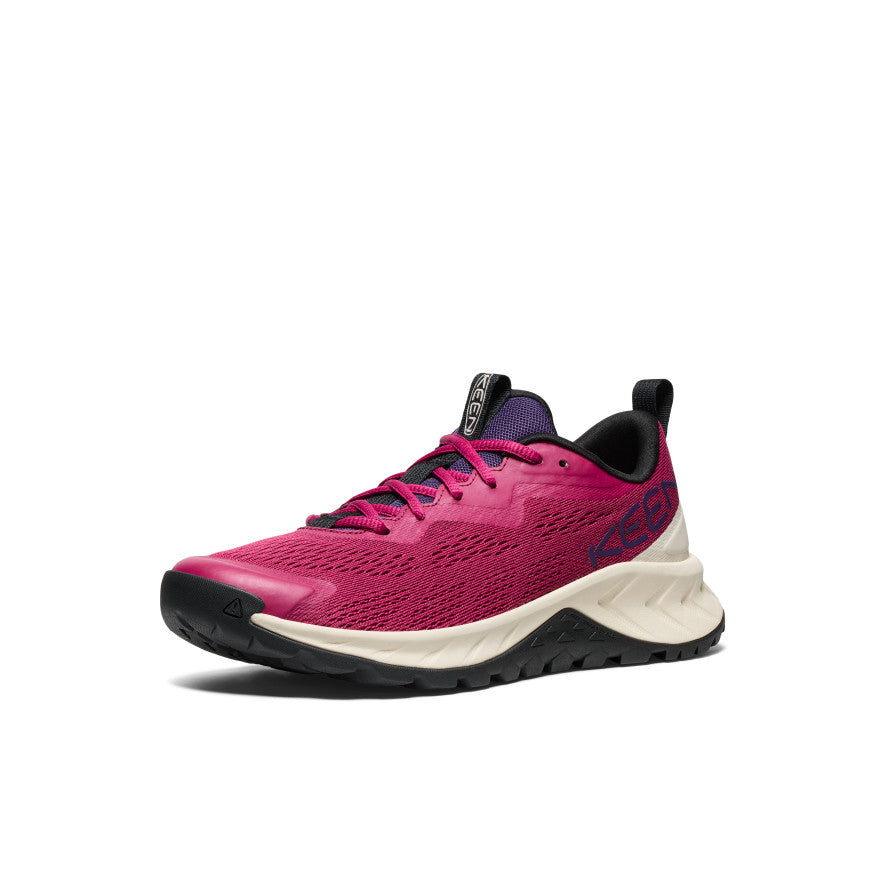 Versacore Women's Running Shoes - Lightweight & Breathable Speed Training Shoes for Women | Beaujolais/Indigo | Perfect for Jogging, Gym Workouts & Daily Wear
