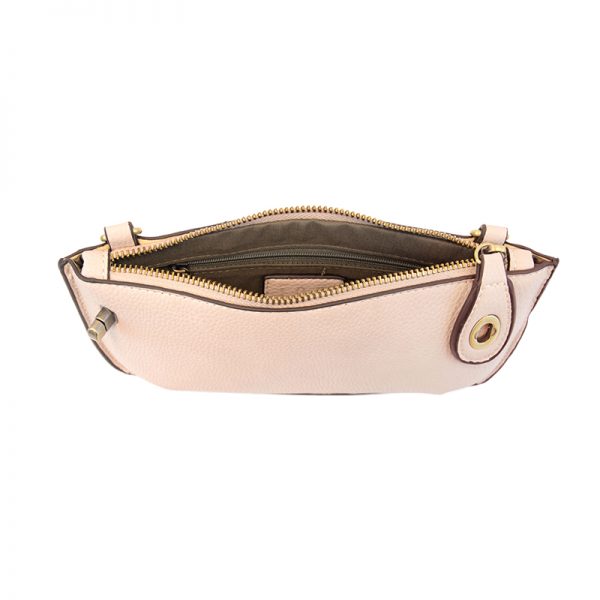 Mini Crossbody Wristlet for Women - Small Crossbody Purse with Wrist Strap - Perfect for Parties, Shopping & Travel