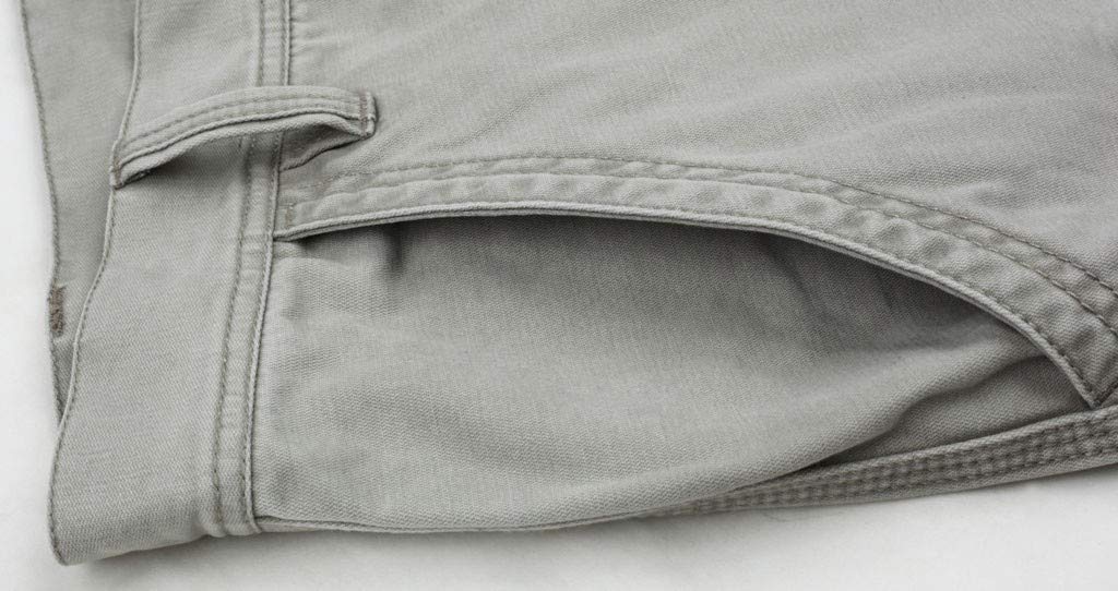 Outfitters Men's Riley Pants - Comfortable Casual & Outdoor Hiking Trousers for Travel, Camping, and Everyday Wear