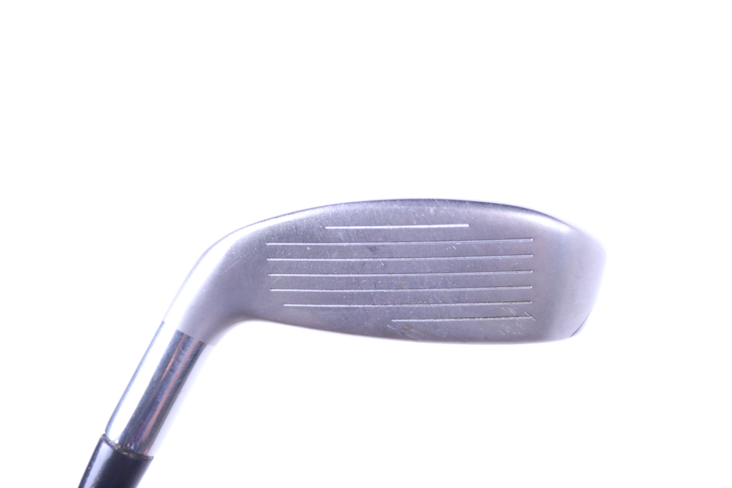 Adams Idea a12 4H Hybrid Golf Club - 22 Degrees, Regular Flex, Right Handed (Used) - Perfect for Mid-Handicap Golfers on Fairways and Roughs