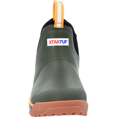Men's ADB Ice Rubber Boots - Waterproof Winter Boots for Snow, Ice & Cold Weather - Ideal for Hiking, Hunting & Outdoor Work