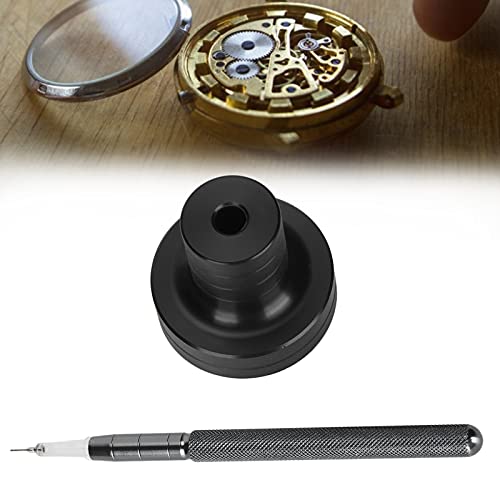 Automatic Watch Oil Pen - Precision Watch Oiler Tool with Needle Tip for Watch Repair & Lubrication | Professional Watchmaker Accessory for Mechanical & Automatic Watches | Ideal for Watch Maintenance, DIY Repairs & Jewelry Care